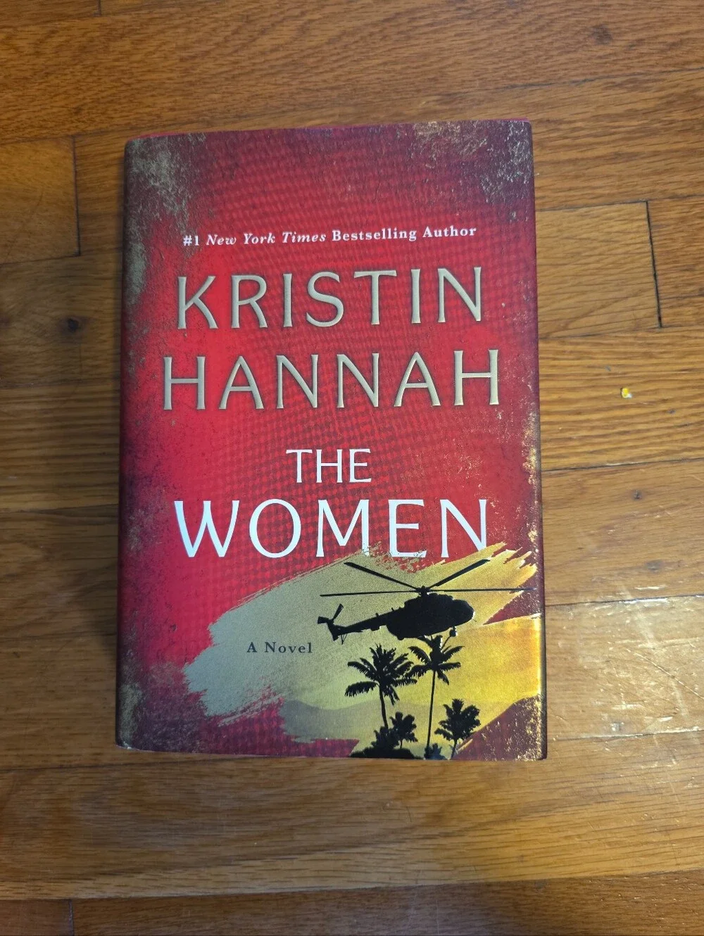 Kristin Hannah 